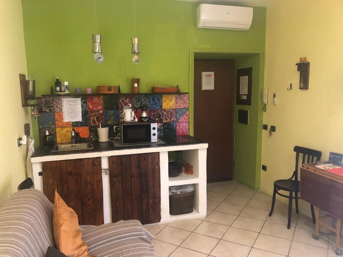 อพาร์ตเมนต์ 1 ห้องนอน 1 ห้องน้ำส่วนตัว ขนาด 54 ตร.ม. – โวเมโร Apartment เนเปิลส์ ภายนอก รูปภาพ