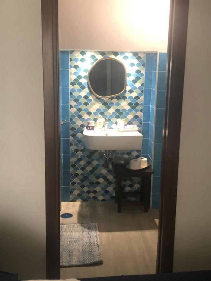 อพาร์ตเมนต์ 1 ห้องนอน 1 ห้องน้ำส่วนตัว ขนาด 54 ตร.ม. – โวเมโร Apartment เนเปิลส์ ภายนอก รูปภาพ