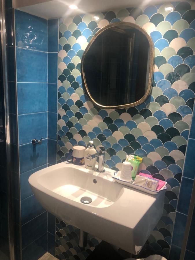 อพาร์ตเมนต์ 1 ห้องนอน 1 ห้องน้ำส่วนตัว ขนาด 54 ตร.ม. – โวเมโร Apartment เนเปิลส์ ภายนอก รูปภาพ