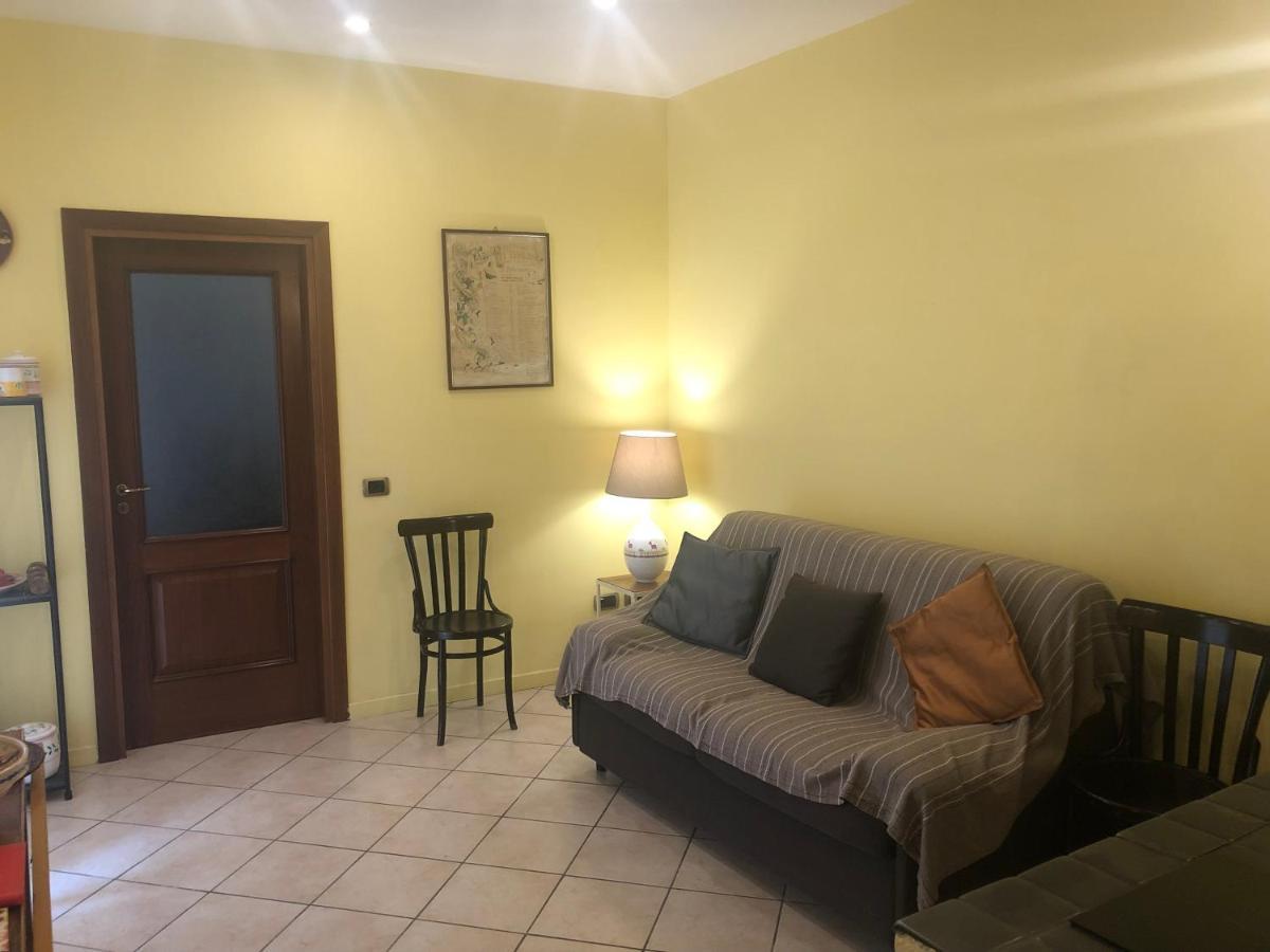 อพาร์ตเมนต์ 1 ห้องนอน 1 ห้องน้ำส่วนตัว ขนาด 54 ตร.ม. – โวเมโร Apartment เนเปิลส์ ภายนอก รูปภาพ