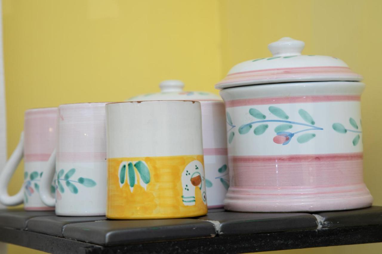 อพาร์ตเมนต์ 1 ห้องนอน 1 ห้องน้ำส่วนตัว ขนาด 54 ตร.ม. – โวเมโร Apartment เนเปิลส์ ภายนอก รูปภาพ
