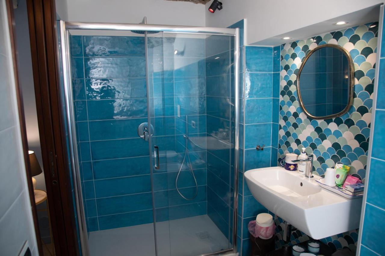 อพาร์ตเมนต์ 1 ห้องนอน 1 ห้องน้ำส่วนตัว ขนาด 54 ตร.ม. – โวเมโร Apartment เนเปิลส์ ภายนอก รูปภาพ