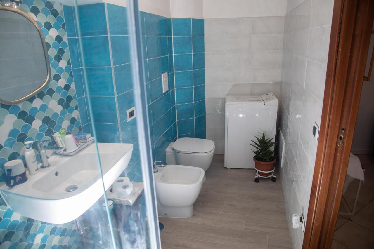 อพาร์ตเมนต์ 1 ห้องนอน 1 ห้องน้ำส่วนตัว ขนาด 54 ตร.ม. – โวเมโร Apartment เนเปิลส์ ภายนอก รูปภาพ