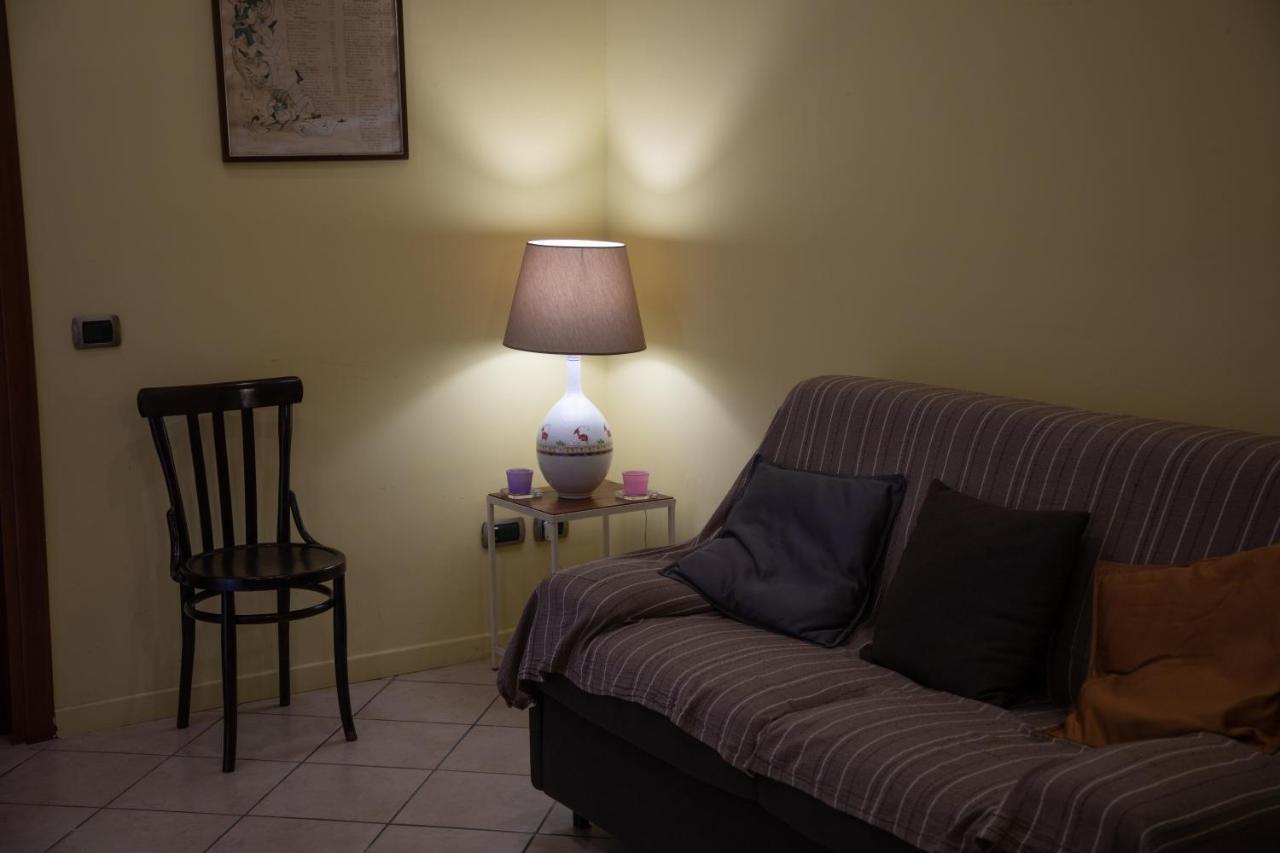 อพาร์ตเมนต์ 1 ห้องนอน 1 ห้องน้ำส่วนตัว ขนาด 54 ตร.ม. – โวเมโร Apartment เนเปิลส์ ภายนอก รูปภาพ