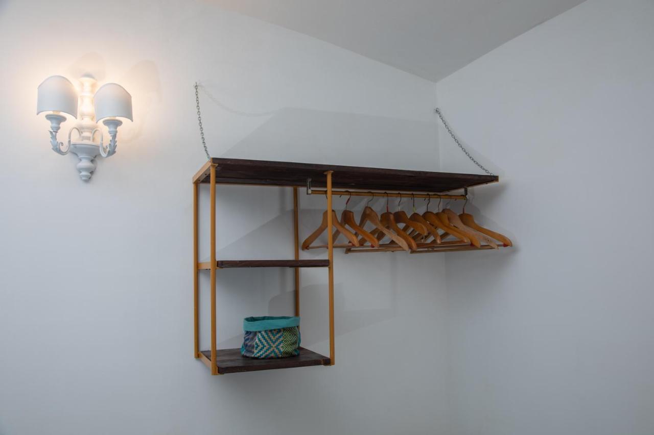 อพาร์ตเมนต์ 1 ห้องนอน 1 ห้องน้ำส่วนตัว ขนาด 54 ตร.ม. – โวเมโร Apartment เนเปิลส์ ภายนอก รูปภาพ
