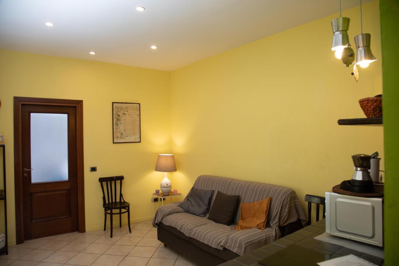 อพาร์ตเมนต์ 1 ห้องนอน 1 ห้องน้ำส่วนตัว ขนาด 54 ตร.ม. – โวเมโร Apartment เนเปิลส์ ภายนอก รูปภาพ